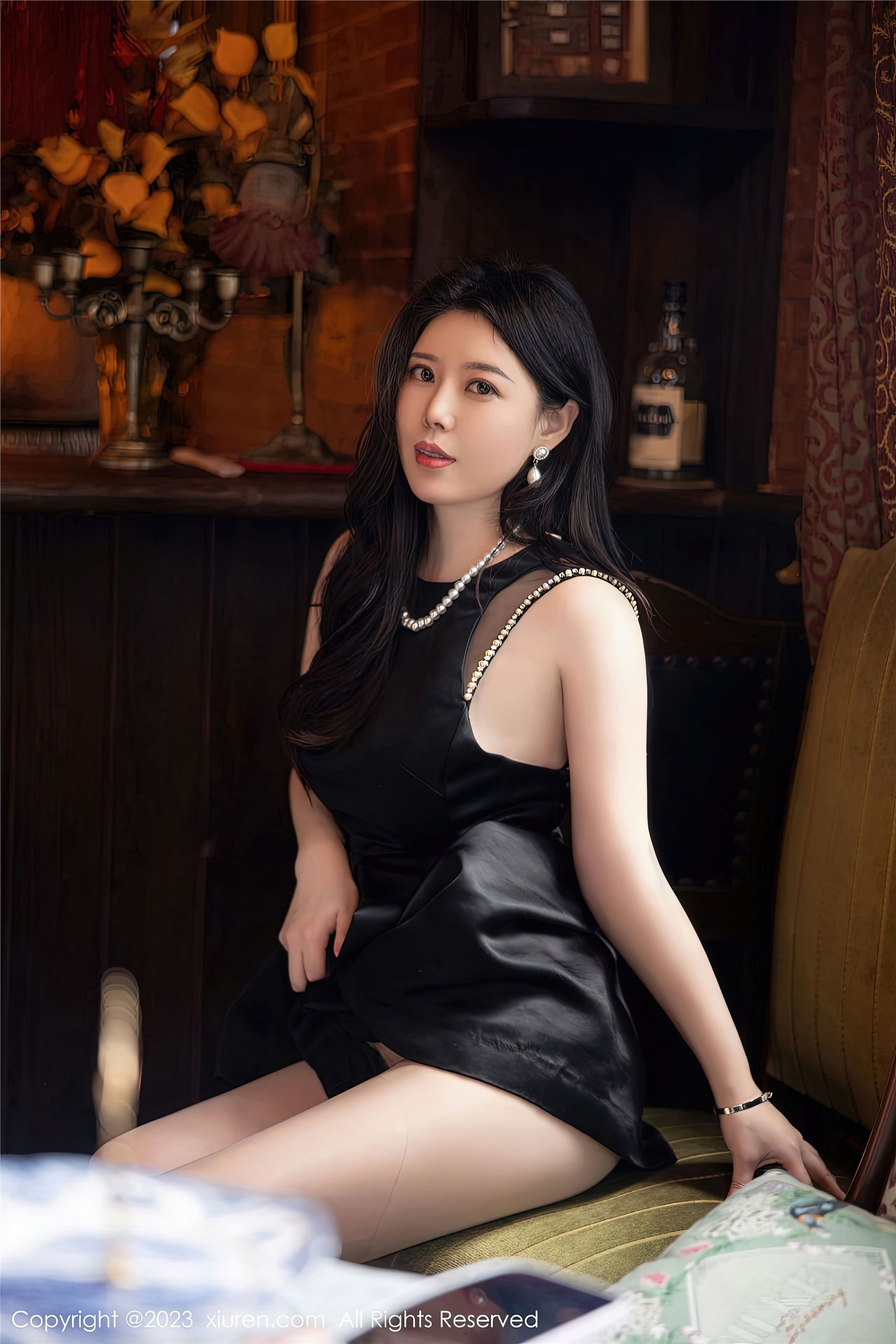 Xiuren秀人网 2023.01.05 NO.6089 白茹雪